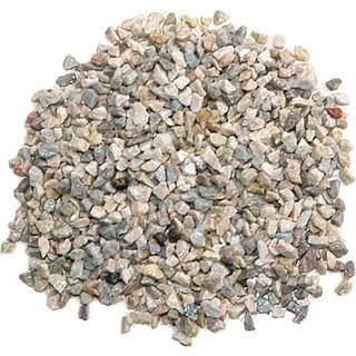 Granit Skærver hvid 11/16 mm - 1000 kg bigbag