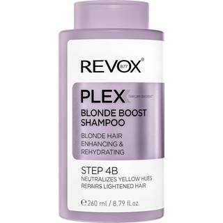 Revox PLEX Blonde Boost Shampoo Step 4B 260 ml