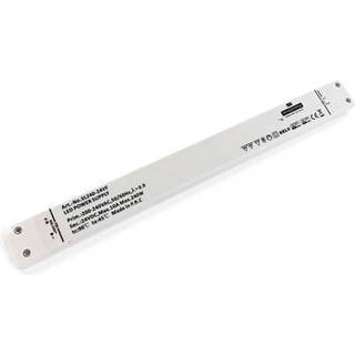 Develtron 24V LED Strømforsyning 240W IP20 - Snappy Long VN600282