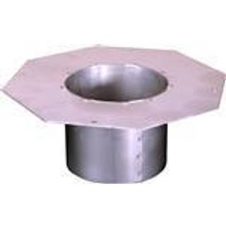 Exodraft Flange fr (ottekant) til rs9-02