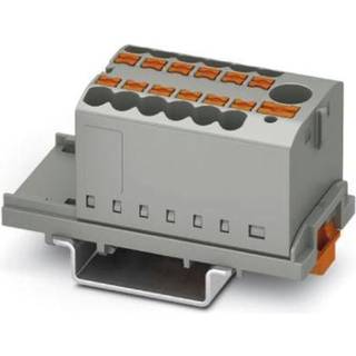 Phoenix Contact 3273088 ptfix 6/12x2,5-ns35 gy block