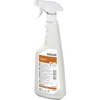 Ecolab Carpet B pletfjerner 500 ml klar-til-brug