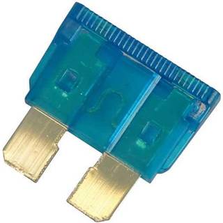 Fladstiksikringer 15 amp (5 stk. pk.)