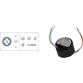 Bosch CV 40 H styring til indbygning