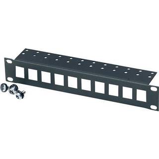 Cabinet System Panel t/macrorack 8 huls - lk