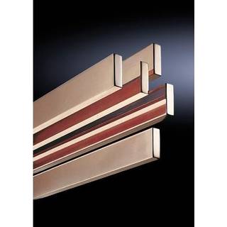 Rittal Kobberskinne dim. 30x5mm a2,4m