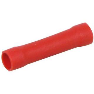 Isolerede samlemuffer, passer til kabel 4 - 6 mm², gul, 10-pack