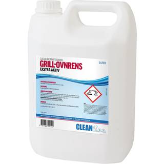 Cleanline grill og ovnrens 5 liter