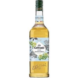 Giffard Fleur de Sureau Elderflower Sirop 100cl