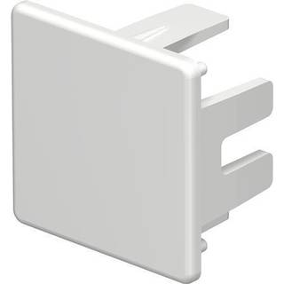 Endestykke 40X40 Mm Hvid Ral 9010 Solar Select
