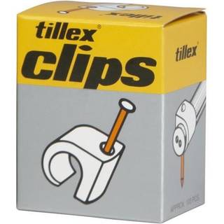 Clips C 5-7 G 1,2X20 Grå P100