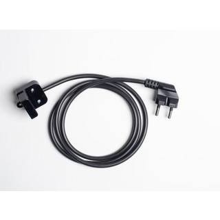 Adax Ekstra ledning 1,3 meter i sort