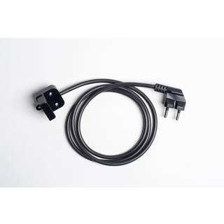 Adax Ekstra ledning 1,9 meter i sort