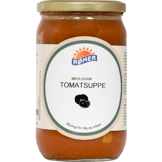 Rømer Tomat suppe Ø 680 gr.