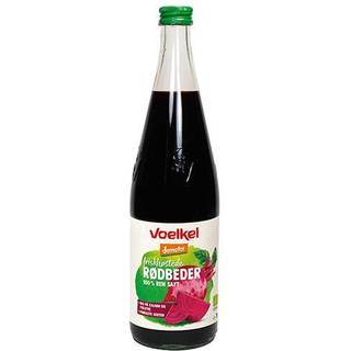 Voelkel Friskhøstede Rødbeder Demeter Økologisk - 700 ml