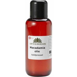 Macadamiaolie kologisk - 500 ml