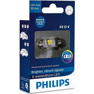 Philips X-Treme ultinon led pinol 6000k 12v