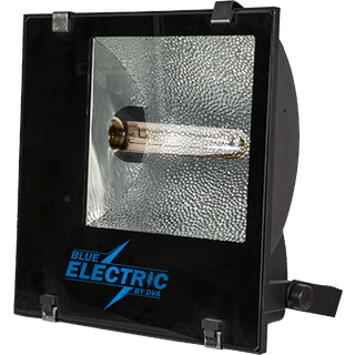 BLUE ELECTRIC Natrium Lampe Sort 400 watt