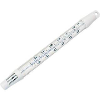 Badetermometer i plast, med lod, -5 °C til +55 °C
