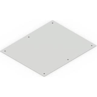 Cubic Plade for kabelgennemførring, 2x1,5m