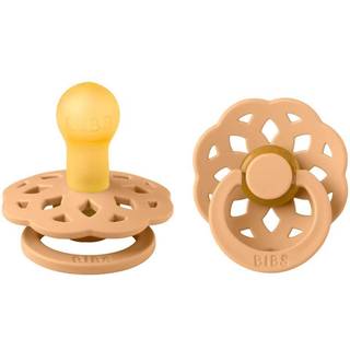 BIBS Boheme Sut - Str. 2 - Naturgummi - Desert Sand