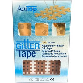 Nasara gittertape TYP A - 180 stk.