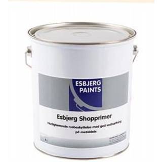 EFAmetal shopprimer, hvid - 5 liter