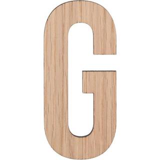 Bogstav G, Lys eg