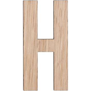 Bogstav H, Lys eg