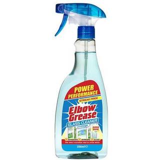Elbow Grease Glass Cleaner - 500 ml