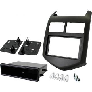 2DIN Radioramme CHEVROLET