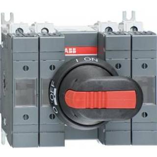 ABB Sikringsbr. 63a 4p for din 000