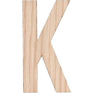 Bogstav K Lys eg
