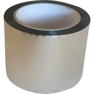 Homeshop Alutape til gulvunderlag 80mmx66m ✓ På lager - klar til levering og afhentning
