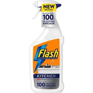 Flash Impeccable Clean Kitchen Degreaser - 800ml