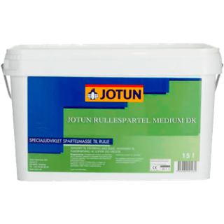 Jotun Rullespartel Medium - 12 ltr. 1 stk. (299 kr. pr. stk.).