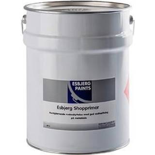 EFAmetal shopprimer, rød - 20 liter