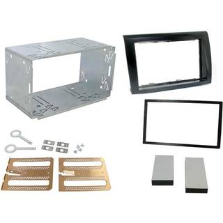 21CT23FT05A 2-DIN Ramme til Fiat