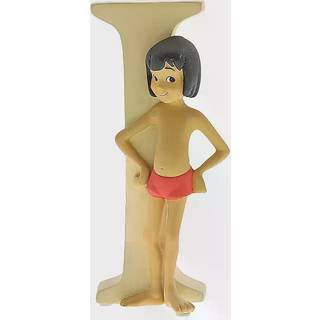 Disney bogstav figur F
