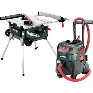 Metabo TS 254 + ASR 35 M ACP Set - 690889000 Netdrevne maskine som sæt