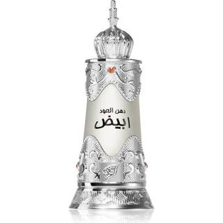 Afnan Dehn Al Oudh Abiyad parfumeret olie Unisex 20 ml - 20 ml