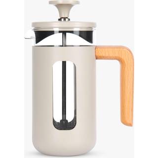 La Cafetière Pisa 8 Kop. Stempelkande Latte