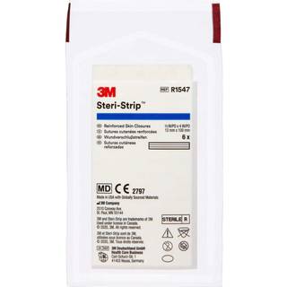 Steri-Strip 12 x 100 mm 6 stk.
