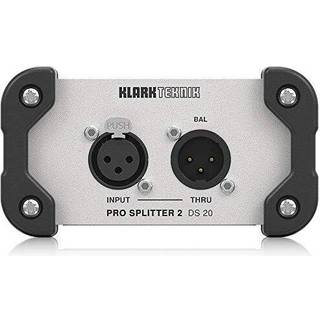 Klark Teknik DS 20 Splitter