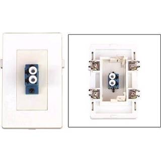 GARBOT LC 2x Module. F/F. White