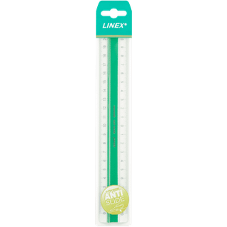 Linex lineal 20 cm (På lager i varehus)