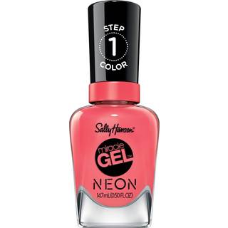 Sally Hansen Miracle Gel Nail Polish Flash Of Bright 14.7ml