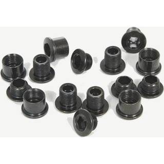 Drivbolte SRAM kit 5-arm Road Sort