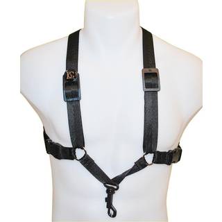 BG S40SH saxofon harness man size