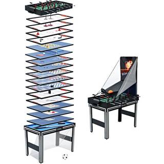 Stanlord Toscana Multi bord 20in1 - Fodboldbord